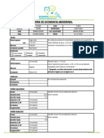 Informe Ecografìa Abdminal Phoebe