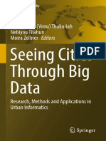 Seeing Cities Through Big Data - Research, Methods and Applications in Urban Informatics