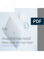 Microsoft PowerPoint - Bab I DMI