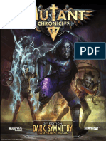 Mutant Chronicles 3e - Dark Symmetry