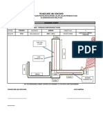 Drawing Slope Protection Longkang