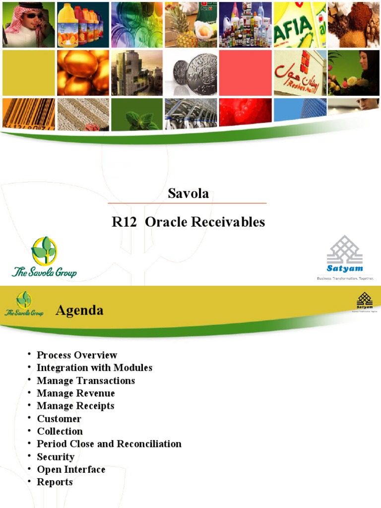 ORACLE R12 RECEIVABLES USER GUIDE PDF visual data 5