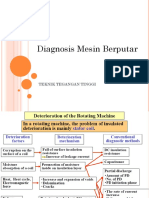 Diagnosis Mesin Berputar