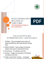 kel pelanggan n evaluasi