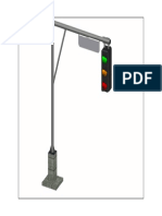 Traffic light-ISOMETRIC