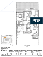 Balcony-02: 11.25M X 23.50M 264.37SQ.M 316.19 SQ - YD (TYPE-B)