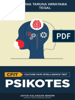 Psikotes - CFIT - PRA TES