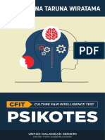 Psikotes - CFIT