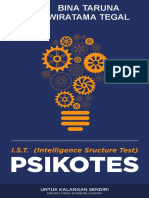 Psikotes - IST - PRA TES