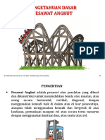 Materi Jenis Pesawat Angkut