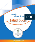 Atencion y Consejo Farmaceutico en Patologia Bucal