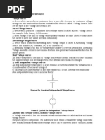 SPH 216 Introduction To Electronics 2018 - 19