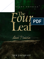 The Four Leaf (A Holinight Nove - Lee Jacquot
