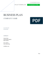 IC Simple Business Plan 10785 WORD 0