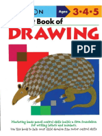 GR 3 - My 1st Book of - Drawing