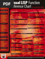 Visual LISP™ Function Chart