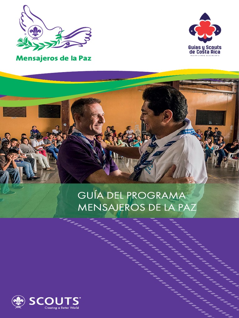 Guia Mensajeros de La Paz | PDF | Exploración | Paz