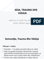 Semundja Traumt Dhe Vdekja