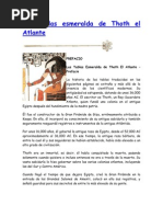 Download Las Tablas Esmeralda de Thoth El Atlante by Inti Hakan SN58316516 doc pdf