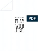 Play With Fire by Pia Devina
