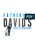 Fathering - Davids Room for Improvement - 4-3 - Left