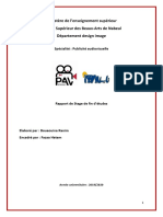 Rapport de Stage