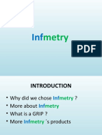 INFMETRY