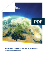 Reussite D'un Club