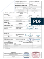 MEHP-1-SF-021 Risk Assessment Procedure (Rev. 2)