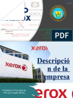 CASO FALLA XEROX - Cronograma ERP Campaña-Loza-Ortiz
