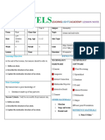 Year 8 FT Plan w4