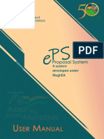 ePS Manual