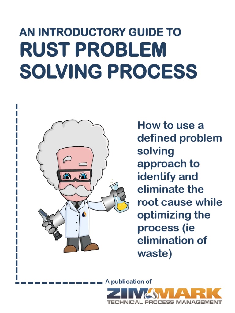 Zimmark - Intro Guide To Rust Problem Solving Process | PDF | Rust ...