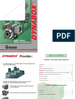 Catalago Redutor Girard 25-110