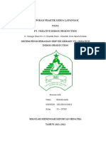 Laporan Praktik Kerja Lapangan Shawali