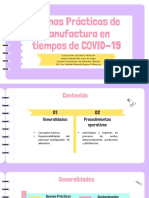 BPM en Tiempos de COVID 19