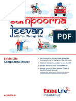 Exide Life: Sampoorna Jeevan