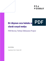 Turkiye Iddianame Projesi - 09 Aralik 2021