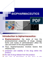 Short Notes Biopharmaceutics