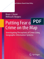 Putting Fear of Crime On The Map