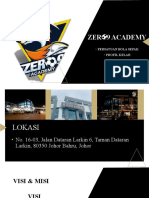 Company Profile - Zer09 Academy