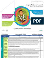 AE LM ESPAÑOL Primer Grado