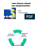 Manajemen Kasus UGM-Setyowati