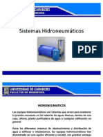 Sistemas Hidroneumáticos: Funcionamiento y Ventajas