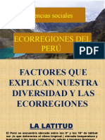 Exposicion (Ecorregiones Del Peru)