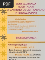 Manual Biossegurança II