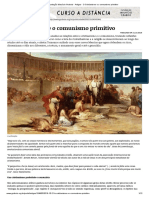 Fundação Maurício Grabois - Artigos - O Cristianismo e o comunismo primitivo