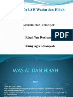 Power Point Wasiat Dan Hibah