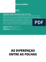 As Diferencas Entre As Folhas2137