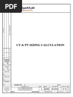 Khafji 5 SS - CT Sizing Calculation Rev-A